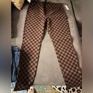 Sanctuary x Anthropologie pants